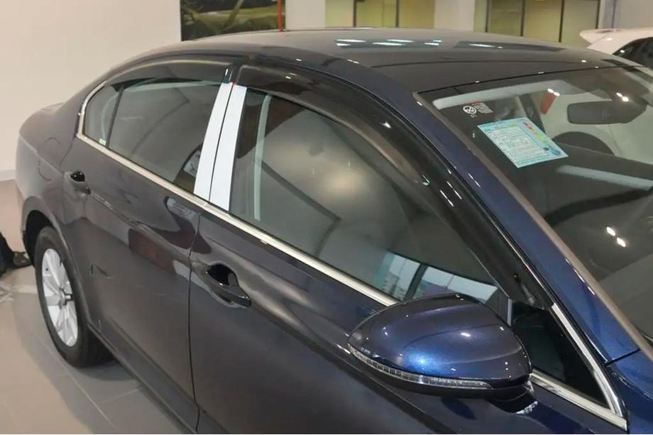 Volkswagen Passat B8 2015-2023 Windabweiser SD (4 Stk, HIC) Image