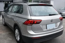 Volkswagen Tiguan 2016-2023 Windabweiser (4 Stk, HIC) Foto 2