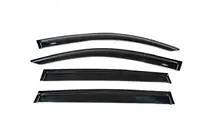 Volkswagen Tiguan 2016-2023 Windabweiser (4 Stk, HIC) Foto 4
