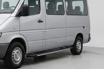 Volkswagen LT 1995-2006 Trittbretter Bosphorus Grey (2 Stk., Aluminium) Foto 1