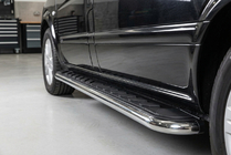 Mercedes Viano 2004-2014 Seitenschweller Maydos V1 (2 Stk., Aluminium) Foto 1