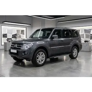 Trittbretter Bosphorus Grey (2 Stk., Aluminium) Foto 1