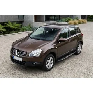 Trittbretter Bosphorus Grey (2 Stk., Aluminium) Foto 1
