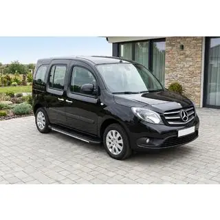 Trittbretter Bosphorus Grey (2 Stk., Aluminium) Foto 1