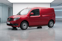 Mercedes Citan 2013-2021 Seitenschweller Maya Red (2 Stk., Aluminium) Langer Radstand Foto 1