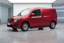 Mercedes Citan 2013-2021 Seitenschweller Maya Red (2 Stk., Aluminium) Foto 1