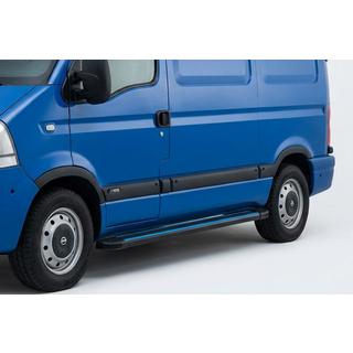 Seitenschweller Maya Blue (2 Stk., Aluminium) Foto 1