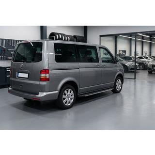 Trittbretter Bosphorus Grey (2 Stk., Aluminium) Foto 1