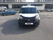 Fiat Doblo II 2010-2022 Motorhaubenschutz EuroCap (2015+) Foto 3