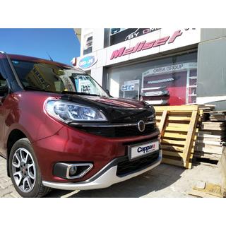 Motorhaubenschutz EuroCap (2015+) Fiat Doblo II 2010-2022 Foto 2