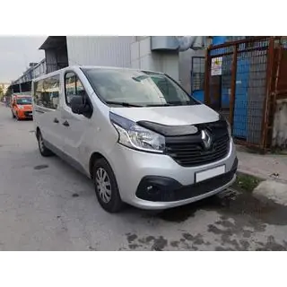 Motorhaubenschutz (2015-2019, EuroCap) Foto 3