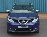 Nissan Qashqai 2014-2021 Motorhaubenschutz EuroCap (2014-2017) Foto 2