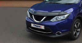 Nissan Qashqai 2014-2021 Motorhaubenschutz EuroCap (2014-2017) Foto 3
