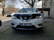 Nissan Qashqai 2014-2021 Motorhaubenschutz EuroCap (2014-2017) Foto 7