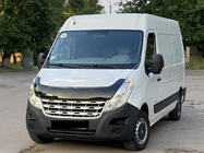 Renault Master 2011-2023 Motorhaubenschutz 2010-2014 (EuroCap) Foto 1