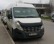 Renault Master 2011-2023 Motorhaubenschutz 2010-2014 (EuroCap) Foto 6