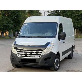 Motorhaubenschutz 2010-2014 (EuroCap) Renault Master 2011-2023 Foto 1