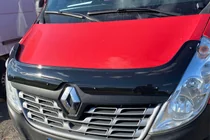 Renault Master 2011-2023 Motorhaubenschutz 2015-2019 (EuroCap) Foto 3