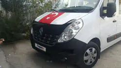 Renault Master 2011-2023 Motorhaubenschutz 2015-2019 (EuroCap) Foto 10