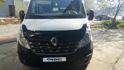 Renault Master 2011-2023 Motorhaubenschutz 2015-2019 (EuroCap) Foto 12