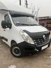 Renault Master 2011-2023 Motorhaubenschutz 2015-2019 (EuroCap) Foto 6