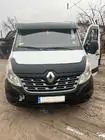Renault Master 2011-2023 Motorhaubenschutz 2015-2019 (EuroCap) Foto 5
