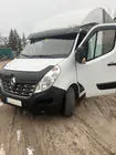 Renault Master 2011-2023 Motorhaubenschutz 2015-2019 (EuroCap) Foto 7