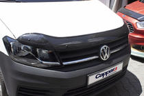 Volkswagen Caddy 2015-2020 Motorhaubenschutz (EuroCap) Foto 3