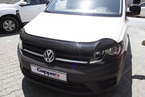 Volkswagen Caddy 2015-2020 Motorhaubenschutz (EuroCap) Foto 4