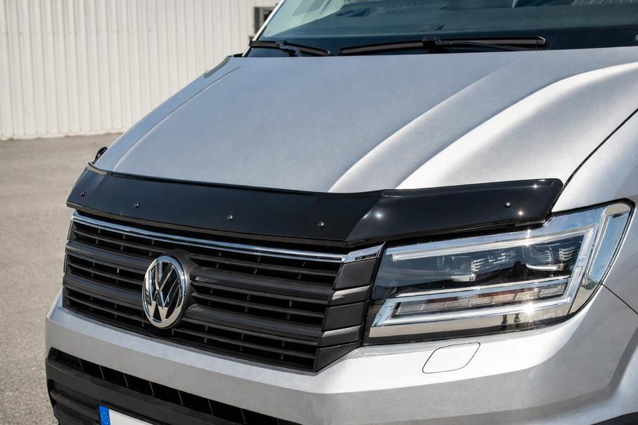 Volkswagen Crafter 2016- Motorhaubenschutz (EuroCap) Foto 1