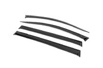 Renault Megane II 2004-2009 Windabweiser SW (4 Stk, Cobra) Foto 2