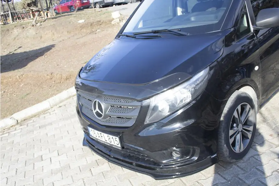Mercedes Vito/V-class W447 2014- Motorhaubenschutz (HIC) Image