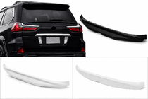 Lexus LX570/450d 2008-2022 Heckspoiler unten V1 (2016-2023) Foto 1