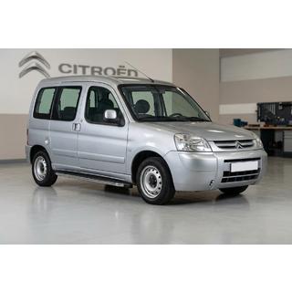 Seitenschweller BlackLine (2 Stk., Aluminium) Citroen Berlingo 1996-2008 Foto 1