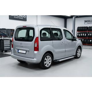 Seitenschweller New Vision Grey (2 Stk., Aluminium) Foto 1