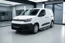 Citroen Berlingo/Multispace 2018- Seitenschweller BlackLine (2 Stk., Aluminium) Foto 1