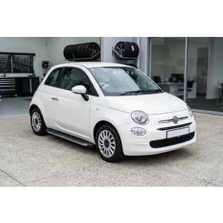 Seitenschweller BlackLine (2 Stk., Aluminium) Foto 1