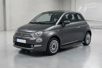 Fiat 500/500L 2013-2022 Seitenschweller Tayga Black (2 Stk., Aluminium) Foto 1