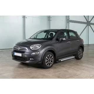 Seitenschweller New Vision Grey (2 Stk., Aluminium) Foto 1