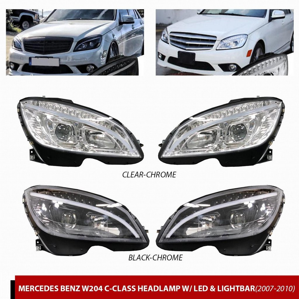 Tuning-Optik «Angel eyes»