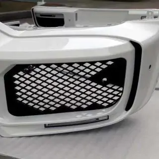 Bodykit Komplettset 2018+ (BRB-Designs) Foto 3