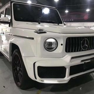 Bodykit Komplettset 2018+ (BRB-Designs)