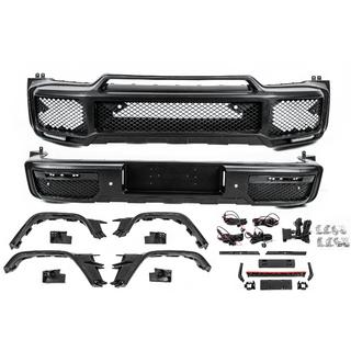 Bodykit Komplettset 2018+ (BRB-Designs) Mercedes G сlass W463 2018-2024 Foto 2