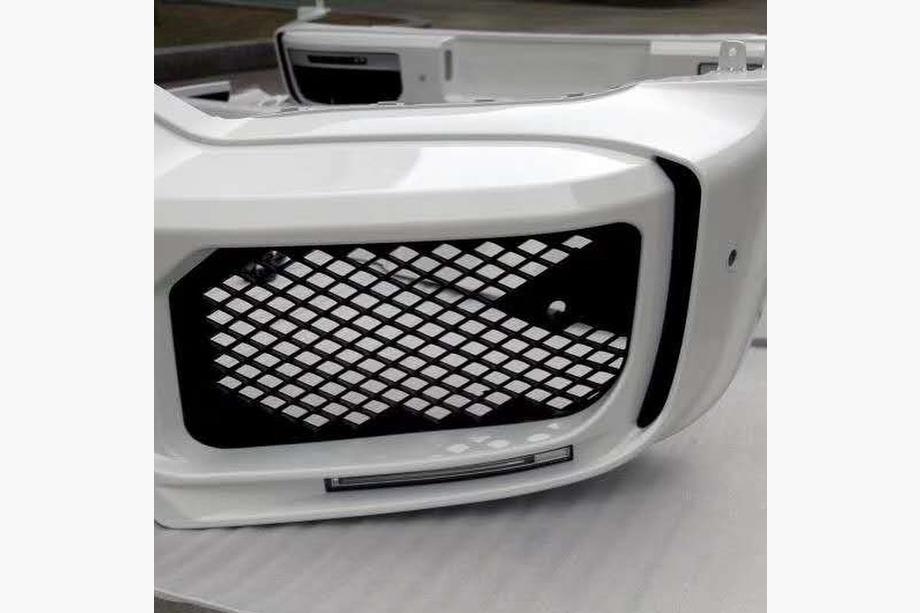 Mercedes G class W463 2018-2024 Bodykit Komplettset 2018+ (BRB-Designs) Foto 3