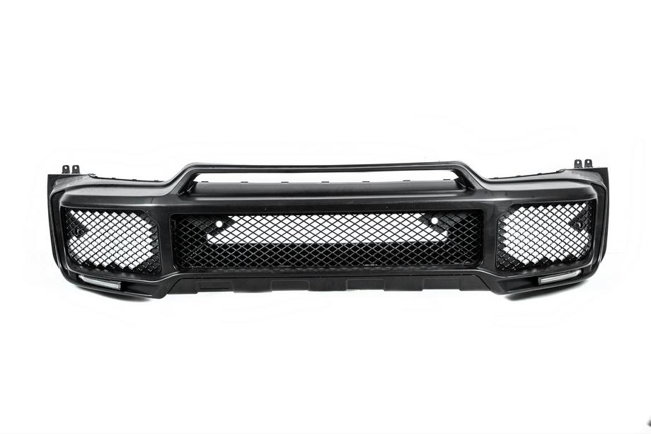 Mercedes G class W463 2018-2024 Bodykit Komplettset 2018+ (BRB-Designs) Foto 6