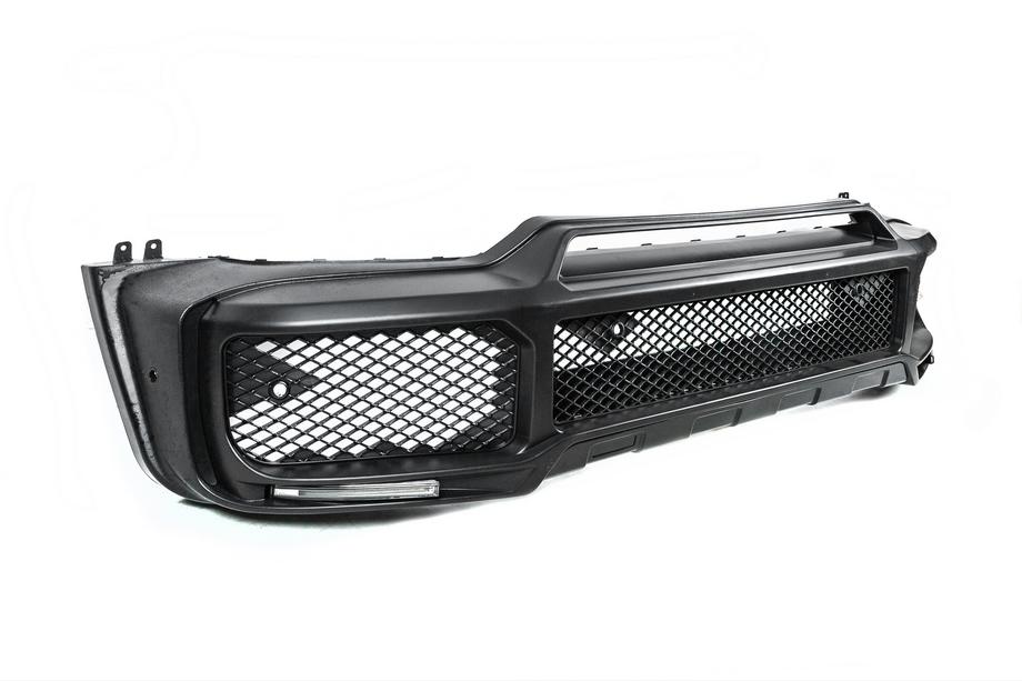 Mercedes G class W463 2018-2024 Bodykit Komplettset 2018+ (BRB-Designs) Foto 13