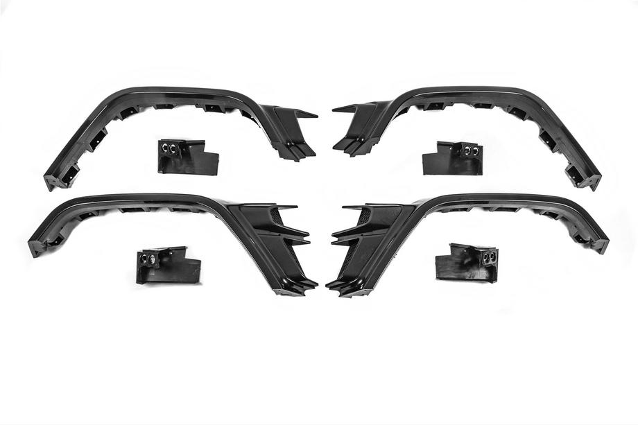 Mercedes G class W463 2018-2024 Bodykit Komplettset 2018+ (BRB-Designs) Foto 8