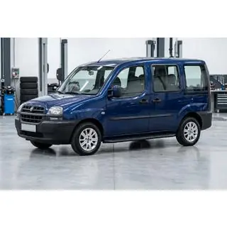 Seitenschweller Tayga Black (2 Stk., Aluminium) Foto 1