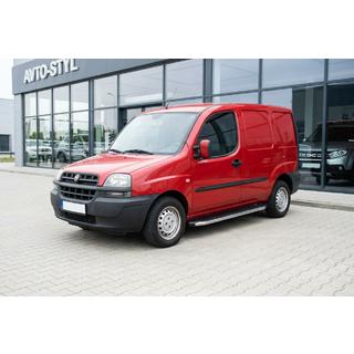 Seitenschweller BlackLine (2 Stk., Aluminium) Foto 1