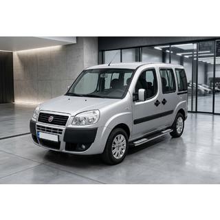Seitenschweller Tayga V2 (2 Stk., Aluminium) Foto 1